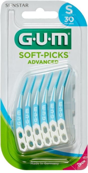 Gum Mezizubní kartáčky Soft-Picks Advanced Small 30 ks