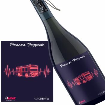 Víno Bus Heatbeat (Druh Vína: Prosecco)