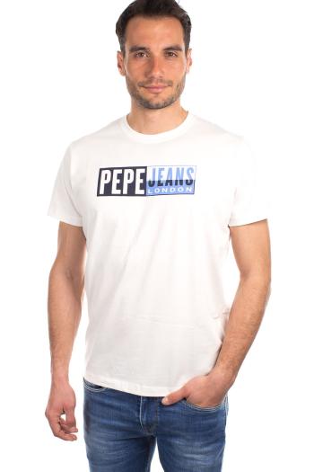 Pánské tričko  Pepe Jeans GELU  L