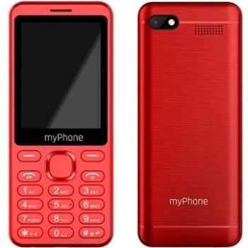 myPhone Maestro 2 červená (TELEFON myPhone MAESTRO 2 czerwony)