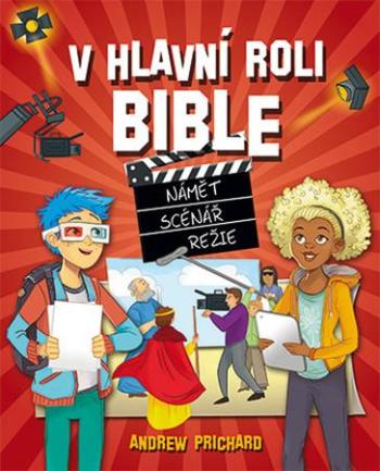 V hlavní roli Bible - Prichard Andrew