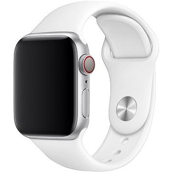 Eternico Essential pro Apple Watch 38mm / 40mm / 41mm cloud white velikost S-M (APW-AWESCWS-38)