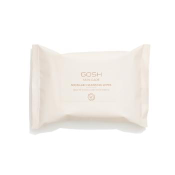 GOSH COPENHAGEN Micellar Cleansing Wipes micelární odličovací ubrousky 25 ks