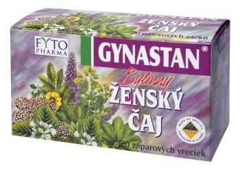 Fytopharma Gynastan Bylinný ženský čaj 20 x 1 g