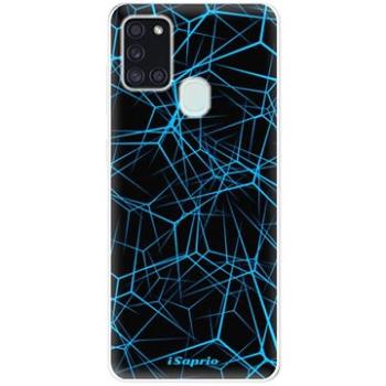 iSaprio Abstract Outlines pro Samsung Galaxy A21s (ao12-TPU3_A21s)