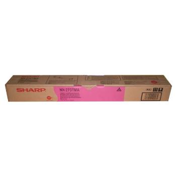 SHARP MX-23GTMA - originální toner, purpurový, 10000 stran