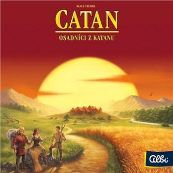 Catan - základní hra (8590228020048)