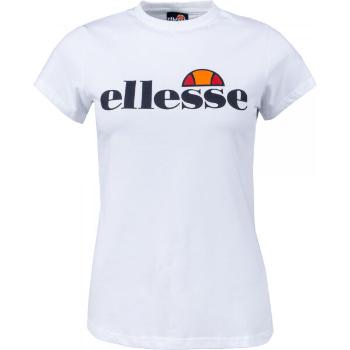 ELLESSE T-SHIRT HAYES TEE Dámské tričko, bílá, velikost L