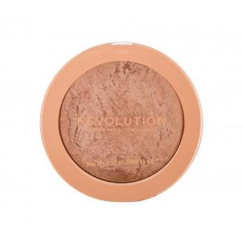 Makeup Revolution London Re-loaded 15 g bronzer pro ženy Holiday Romance