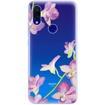 iSaprio Purple Orchid pro Xiaomi Redmi 7 (puror-TPU-Rmi7)