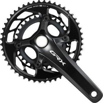 Shimano GRX RX820 Gravel Crankset 172.5 31T-48T Kliky