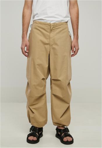 Urban Classics Wide Cargo Pants unionbeige - 5XL