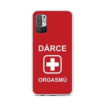 TopQ Kryt Xiaomi Redmi Note 10 5G Dárce 93507 (93507)