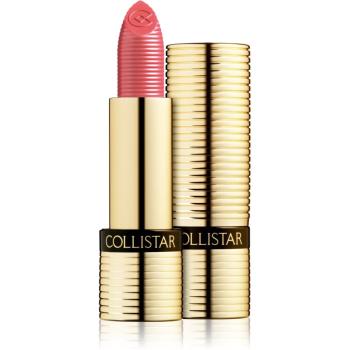 Collistar Rossetto Unico® Lipstick Full Colour - Perfect Wear luxusní rtěnka odstín 7 Pompelmo Rosa 1 ks