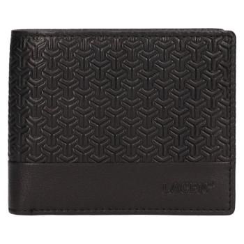 Lagen pánská kožená peněženka BLC-5316 Black