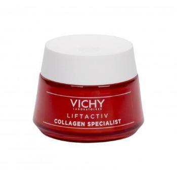 Vichy Liftactiv Collagen Specialist 50 ml denní pleťový krém na všechny typy pleti; proti vráskám; na pigmentové skvrny; na rozjasnění pleti