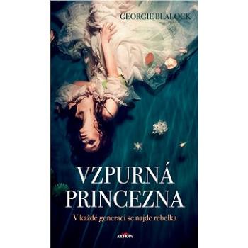 Vzpurná princezna (978-80-7633-861-6)