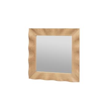 Zrcadlo Wavy – 70 × 70 × 5,5 cm