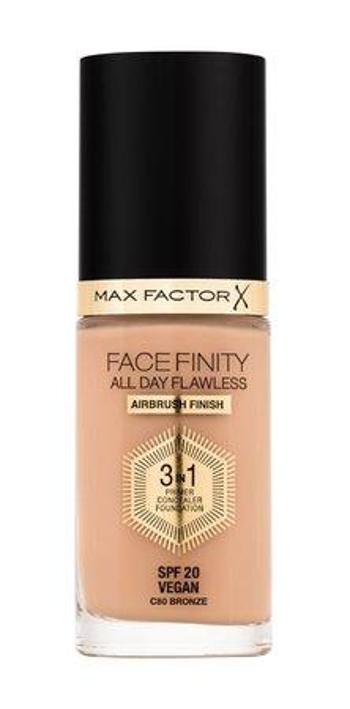 Dlouhotrvající make-up Facefinity, 30ml, 80, Bronze