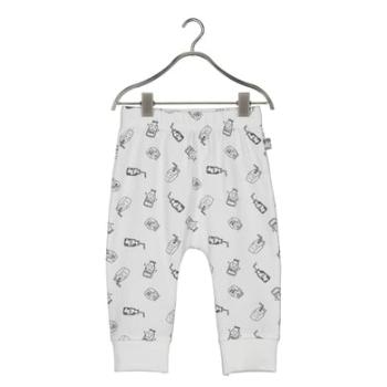 BLUE SEVEN Baby Effect Pants White