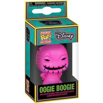 Funko POP! Keychain TNBC BLKLT- Oogie (889698639675)