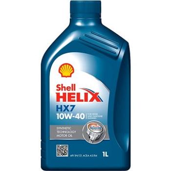 SHELL HELIX HX7 10W-40 1l (SHH71041)