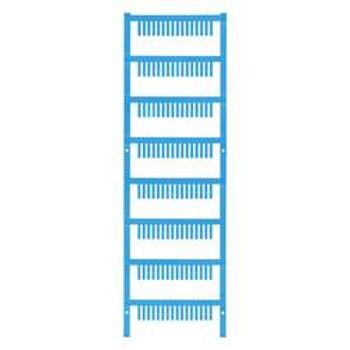 Device markers, MultiCard, 10 x 2,5 mm, Polyamide 66, Colour: Blue, pluggable Weidmüller Počet markerů: 1120 ESG B&R X20 MC NE BLMnožství: 1120 ks