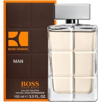 Hugo Boss Boss Orange Man pánská toaletní voda 100 ml
