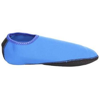 Atlantic neoprénové ponožky modrá Velikost (obuv): XL