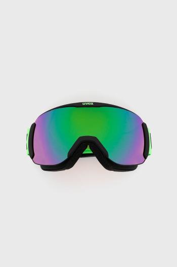 Brýle Uvex Downhill 2100 Cv zelená barva