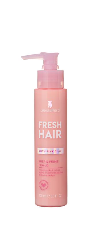 Lee Stafford Fresh Hair bezoplachová péče s růžovým jílem, 125 ml