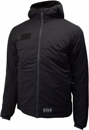 Helly Hansen St Hooded Insulator R Bunda Black S