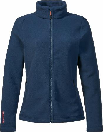 Musto Womens Corsica Polartec 200gm Fleece 2.0 Bunda Navy 14