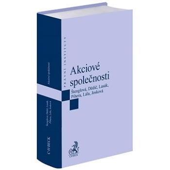 Akciové společnosti (978-80-7400-914-3)