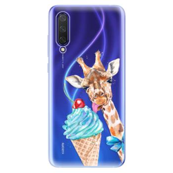 Odolné silikonové pouzdro iSaprio - Love Ice-Cream - Xiaomi Mi 9 Lite