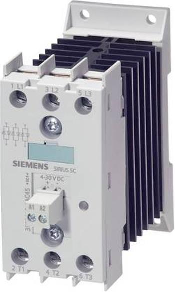 Polovodičový stykač Siemens 3RF2410-1AC45 10 A, 1 ks