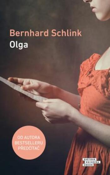 Olga - Bernhard Schlink