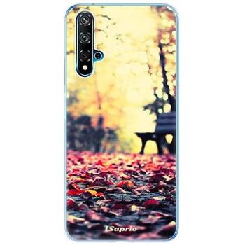 iSaprio Bench pro Huawei Nova 5T (bench01-TPU3-Nov5T)