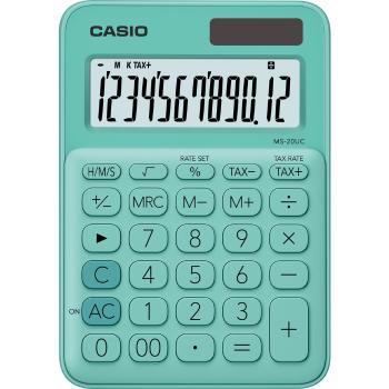 MS 20 UC GN CASIO