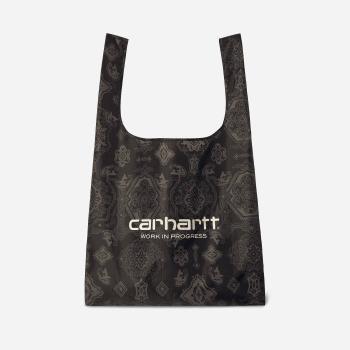Carhartt WIP Verse Shopping Bag I031033 BLACK/WAX