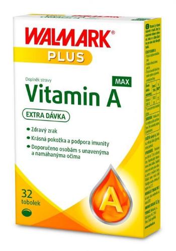 Walmark Vitamin A Max 32 tobolek