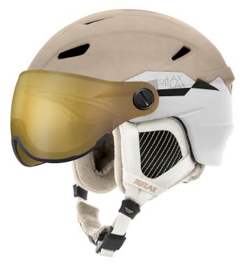 Lyžařská helma RELAX STEALTH RH24K Velikost: S