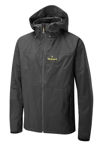 Wychwood bunda storm jacket black -velikost xl