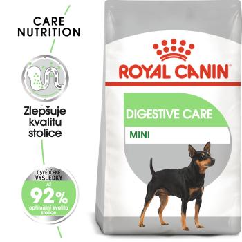 Royal Canin Mini Digestive Care - granule pro malé psy s citlivým trávením - 8kg