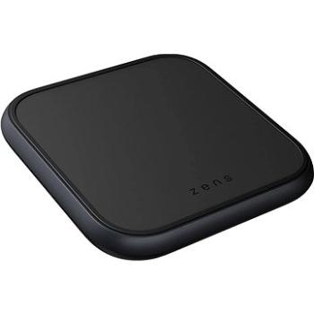 Zens Aluminium Single Wireless Charger with 18W USB PD (ZESC14B)