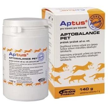 Aptus Aptobalance PET prášek 140 g (6432100015822)