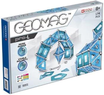 Magnetická stavebnice GEOMAG - Pro L 174 dílků