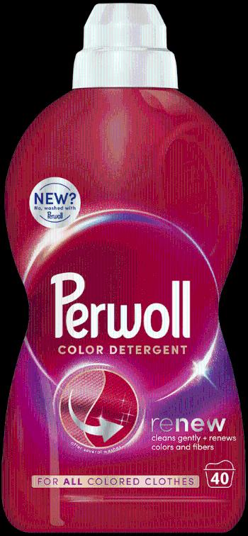 Perwoll Prací gel Color 40 praní, 2000 ml