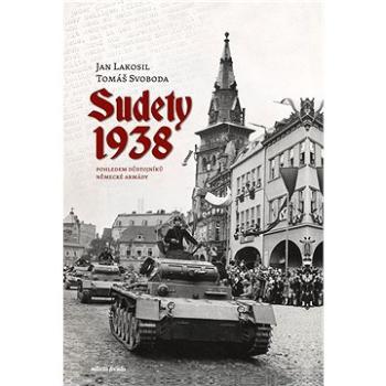 Sudety 1938 (978-80-204-6048-6)
