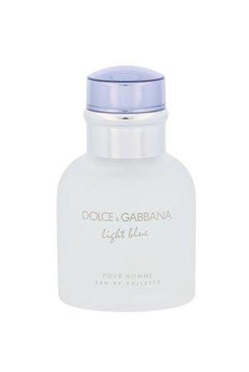 Toaletní voda Dolce&Gabbana - Light Blue Pour Homme , 40, mlml